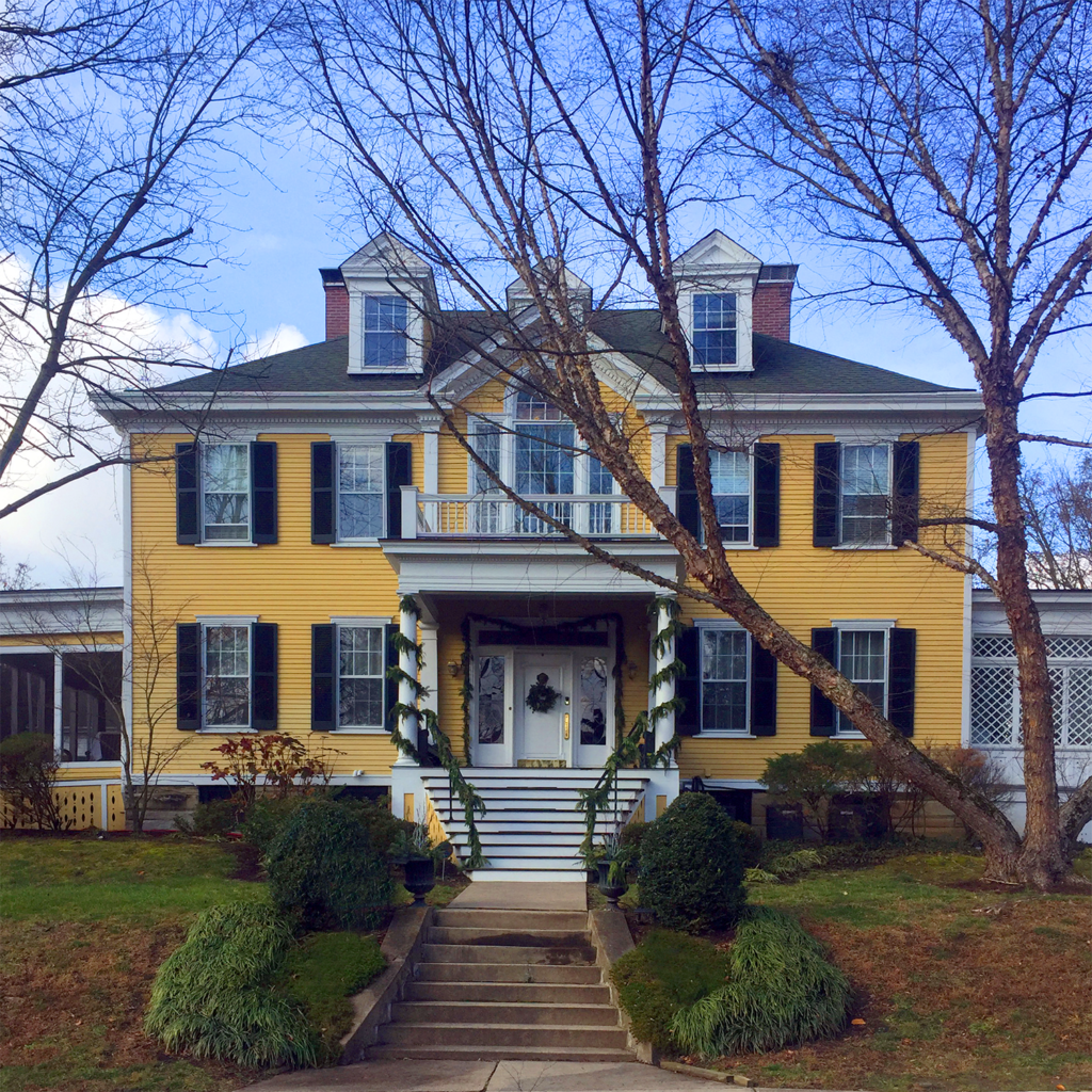 private residence on Annwood St. by Elzner & Anderson, 1897